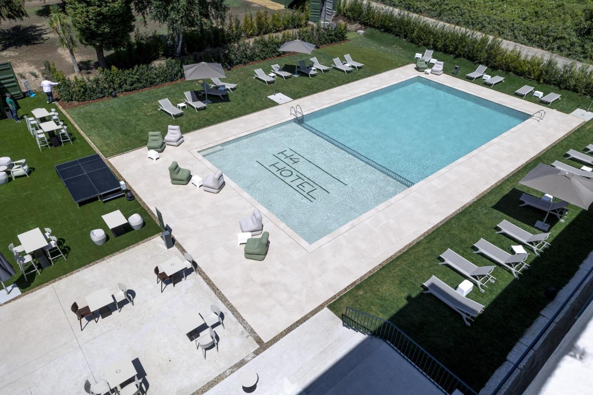 Hotel H4 3 Superior Cangas do Morrazo